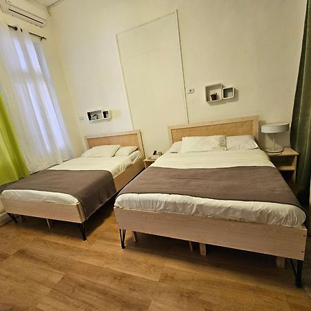 City Hostel Dormitory Tripoli Zewnętrze zdjęcie