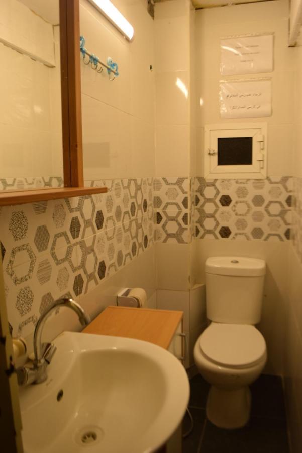 City Hostel Dormitory Tripoli Zewnętrze zdjęcie