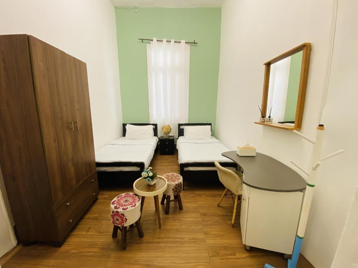 City Hostel Dormitory Tripoli Zewnętrze zdjęcie