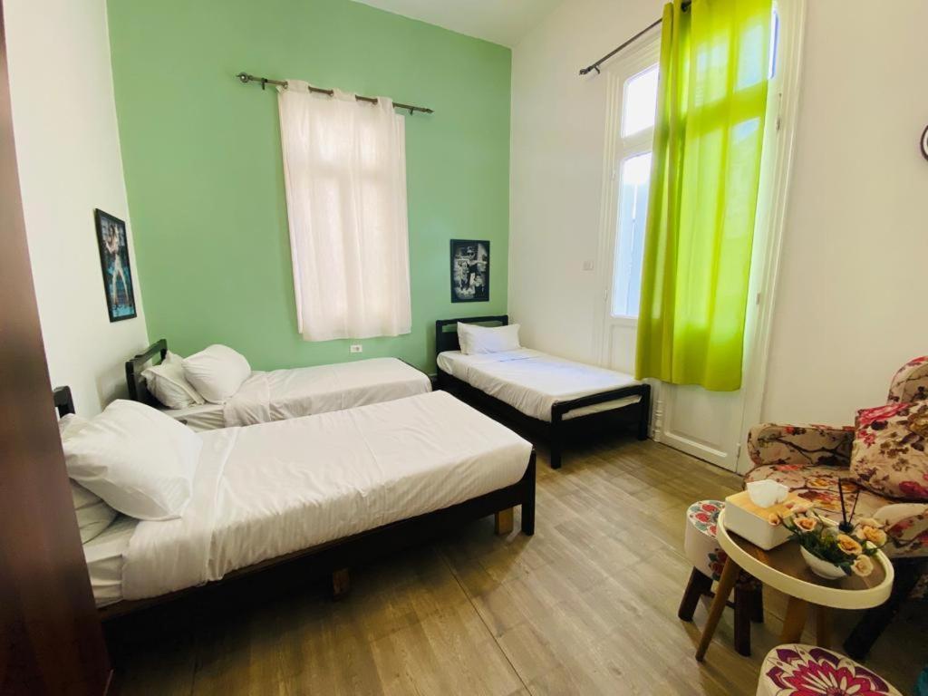City Hostel Dormitory Tripoli Zewnętrze zdjęcie