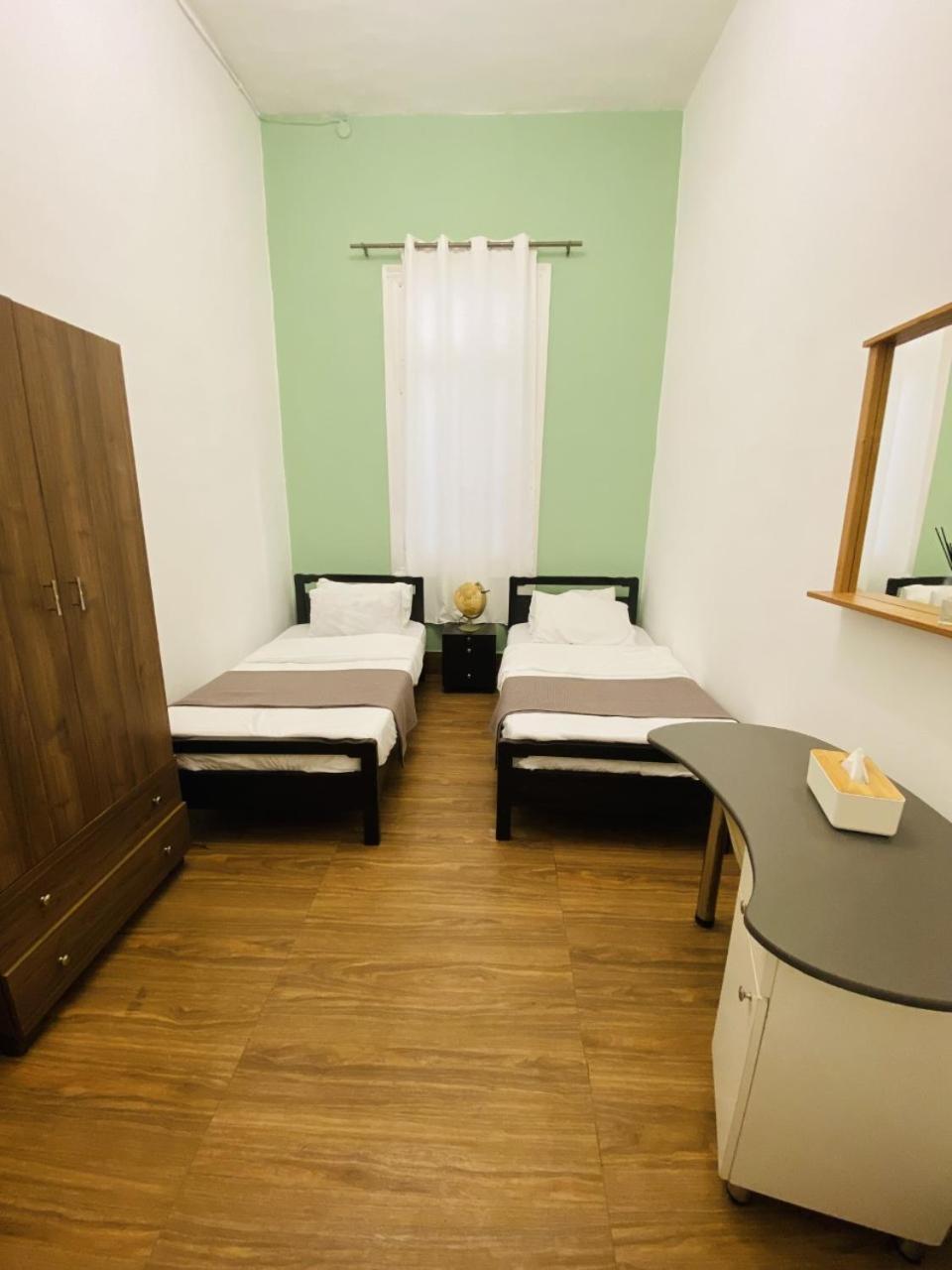 City Hostel Dormitory Tripoli Zewnętrze zdjęcie