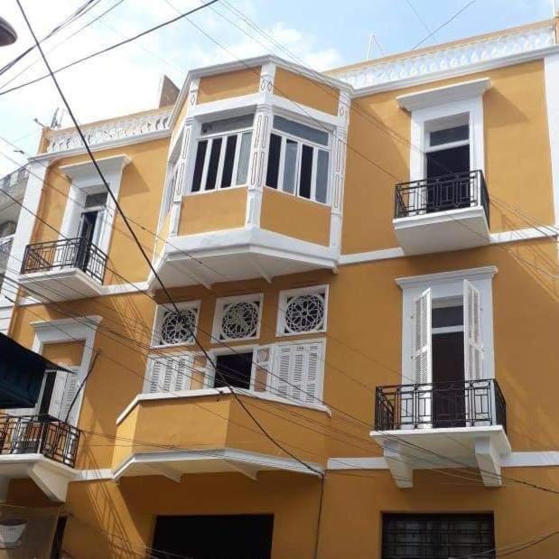 City Hostel Dormitory Tripoli Zewnętrze zdjęcie