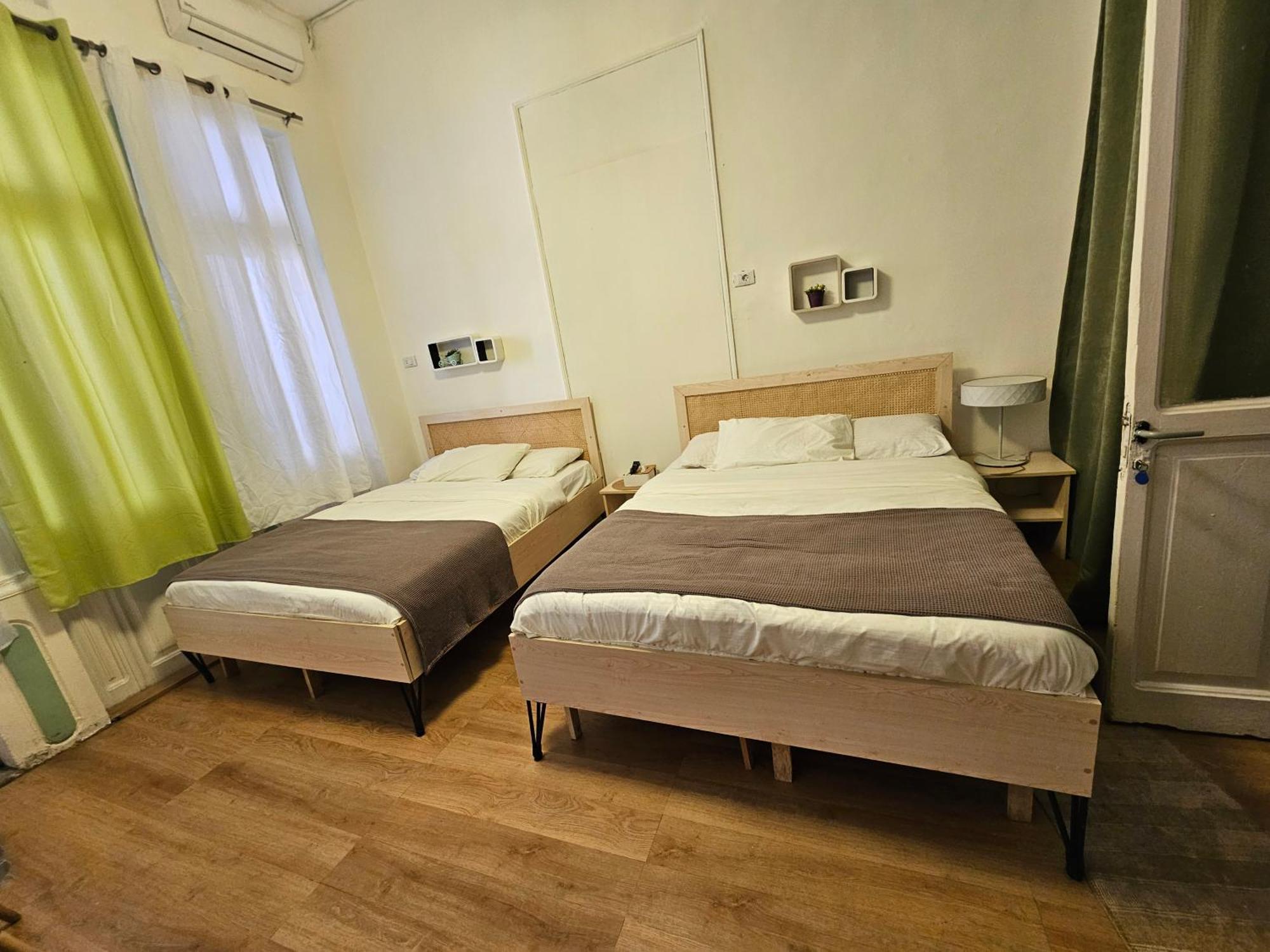 City Hostel Dormitory Tripoli Zewnętrze zdjęcie